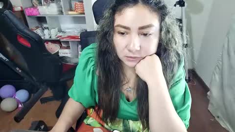 Snapshot of vellarossa chatting on December 4, 2025, 1:15 am Im VelaI will be Christmas and New Year with my family December 22 to January 13 I will miss you guys. online show from December 4, 2025, 1:15 am