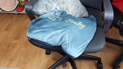 Snapshot of vellarossa chatting on December 21, 2025, 4:30 am Im VelaI will be Christmas and New Year with my family December 22 to January 13 I will miss you guys. online show from December 21, 2025, 4:30 am