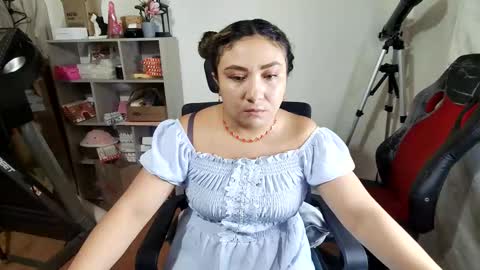 Snapshot of vellarossa chatting on January 18, 2026, 2:26 am Im VelaI will be Christmas and New Year with my family December 22 to January 13 I will miss you guys. online show from January 18, 2026, 2:26 am