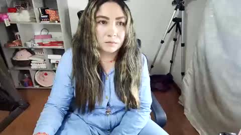 Snapshot of vellarossa chatting on February 21, 2026, 11:39 pm Im VelaI will be Christmas and New Year with my family December 22 to January 13 I will miss you guys. online show from February 21, 2026, 11:39 pm