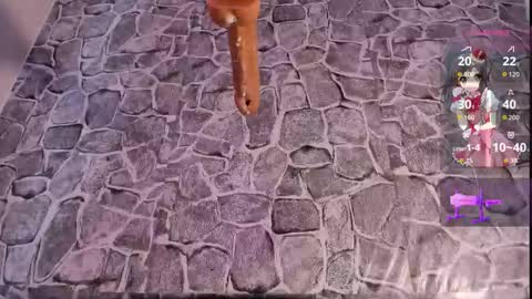 velvet_rosee_ online show from December 18, 2025, 2:01 pm