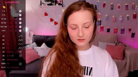 Snapshot of velvetcherry_ chatting on March 15, 2026, 8:53 am Mia online show from March 15, 2026, 8:53 am
