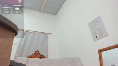 Velvetluna online show from March 14, 2026, 1:49 pm