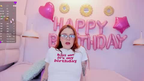 Snapshot of velvetxxvice chatting on January 10, 2026, 12:23 am Yvonne online show from January 10, 2026, 12:23 am