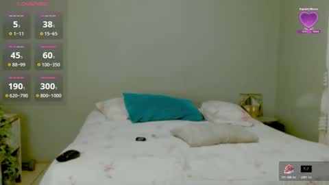 velvetychocolate1 online show from October 27, 2025, 1:31 am