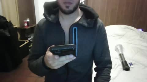 venezuelan420 online show from January 22, 2025, 2:37 am