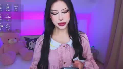 Snapshot of venomeowww_ chatting on November 28, 2025, 3:42 am Vivian online show from November 28, 2025, 3:42 am