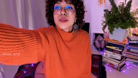 JulietaIndependent Model  venus azul online show from December 2, 2025, 11:11 pm