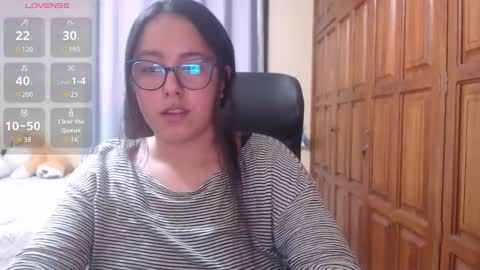 Snapshot of venus_cat_ chatting on January 10, 2026, 2:57 am Venus online show from January 10, 2026, 2:57 am