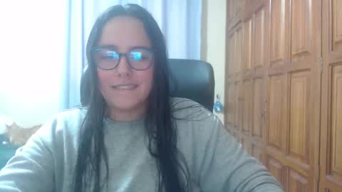 Snapshot of venus_cat_ chatting on January 17, 2026, 5:34 am Venus online show from January 17, 2026, 5:34 am