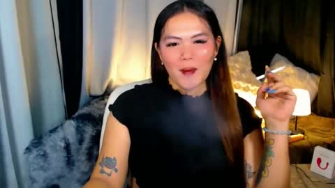 I am Colly Your mystery girl online show from October 21, 2025, 6:08 pm