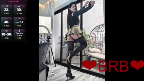 VENUS online show from March 9, 2026, 11:25 am