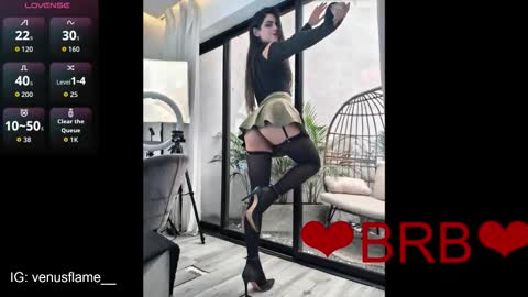 VENUS online show from March 27, 2026, 11:32 am