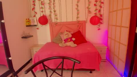 Snapshot of venus_latin_01 chatting on December 22, 2025, 7:55 pm Mary online show from December 22, 2025, 7:55 pm