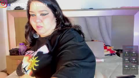 Ali aka venus p online show from October 17, 2025, 12:47 am