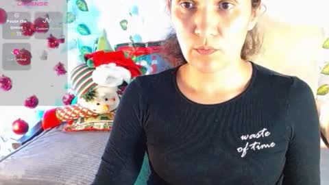 Snapshot of venus_swet chatting on December 15, 2025, 12:26 am Catalina online show from December 15, 2025, 12:26 am