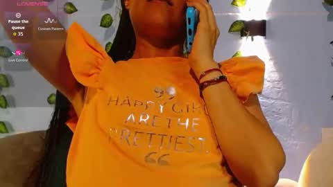 Snapshot of venus_swet chatting on April 13, 2026, 12:05 am Catalina online show from April 13, 2026, 12:05 am