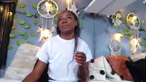 Snapshot of venusbsq chatting on March 8, 2025, 6:16 pm Venus online show from March 8, 2025, 6:16 pm