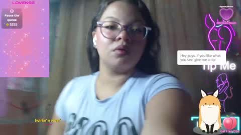 venuslovelatina online show from April 6, 2026, 3:37 am