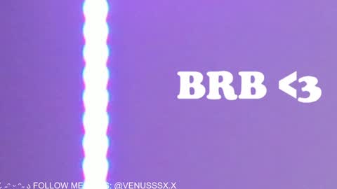 Snapshot of venussx_x chatting on January 28, 2025, 9:29 pm Venus MY BDAY 29 SEPT online show from January 28, 2025, 9:29 pm
