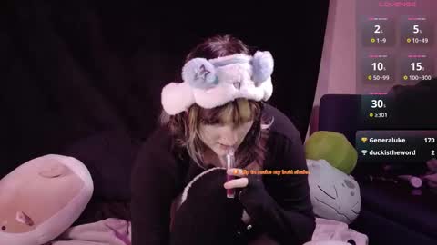 Snapshot of venustrappedflies chatting on February 1, 2026, 2:15 pm Venus 3 online show from February 1, 2026, 2:15 pm