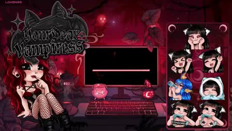 Snapshot of venustrappedflies chatting on February 14, 2026, 8:27 pm Venus 3 online show from February 14, 2026, 8:27 pm