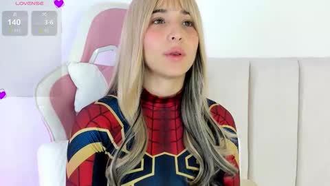 Snapshot of venusvan chatting on October 27, 2025, 12:42 pm Shelly online show from October 27, 2025, 12:42 pm