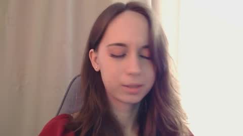 Snapshot of veralush chatting on February 14, 2026, 11:29 am Una online show from February 14, 2026, 11:29 am