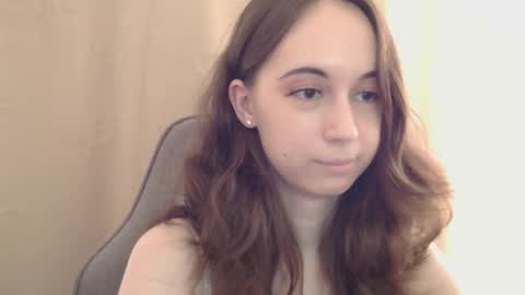 Snapshot of veralush chatting on March 7, 2026, 2:14 pm Una online show from March 7, 2026, 2:14 pm