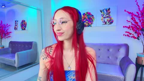 vermelha gremory1 online show from February 4, 2025, 2:43 pm