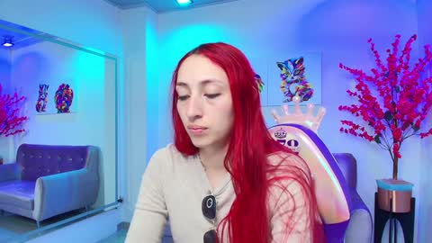 vermelha gremory1 online show from February 5, 2025, 11:34 am
