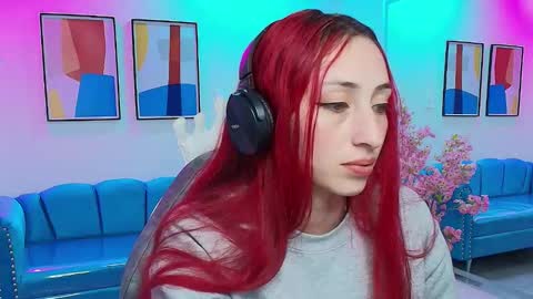 vermelha gremory1 online show from March 9, 2025, 4:05 am