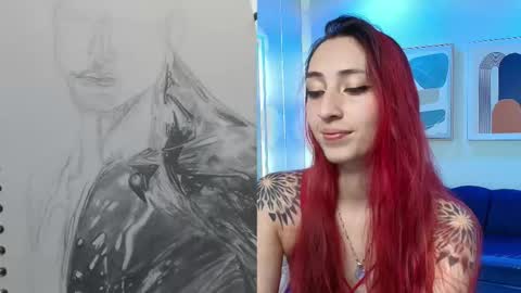 vermelha gremory1 online show from September 20, 2025, 12:44 am
