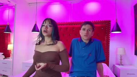 Snapshot of vero_and_stive chatting on January 13, 2026, 7:19 pm vero and stiv online show from January 13, 2026, 7:19 pm