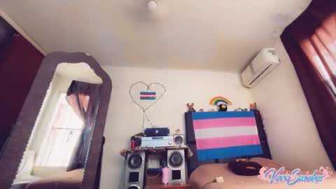 Vero Alva online show from October 27, 2025, 7:07 pm