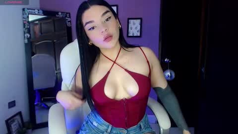 veronica_118 online show from January 18, 2025, 4:26 am