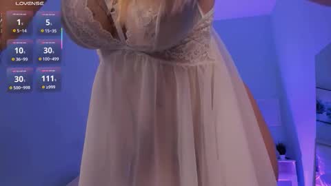  VERONICA  FOLLOW ME  online show from November 29, 2025, 11:13 am