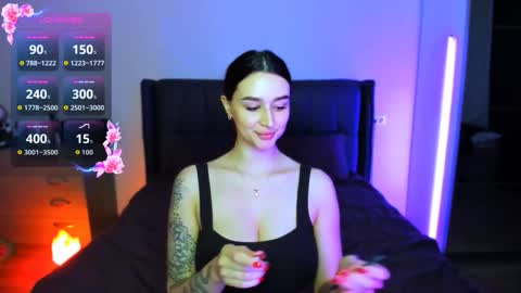 Veronica online show from September 12, 2025, 4:29 pm