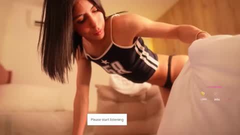 Snapshot of veronica_mendez1 chatting on February 15, 2026, 10:58 am Veronica online show from February 15, 2026, 10:58 am