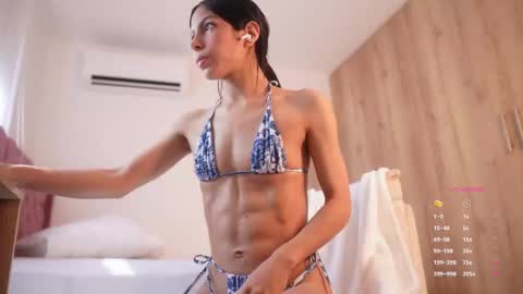 Snapshot of veronica_mendez1 chatting on February 27, 2026, 2:50 pm Veronica online show from February 27, 2026, 2:50 pm