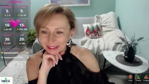 Helen online show from December 5, 2025, 7:06 am
