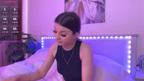 Snapshot of veronicaleal_ chatting on October 12, 2025, 10:03 am Vivi online show from October 12, 2025, 10:03 am