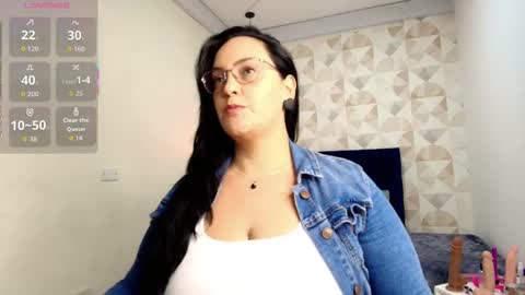 veroniicabbw online show from September 17, 2025, 12:07 pm