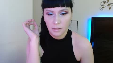 Miss Veronika Blak online show from December 2, 2025, 5:46 am