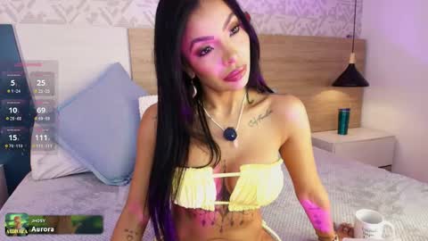 Veronikali online show from March 3, 2026, 6:58 pm