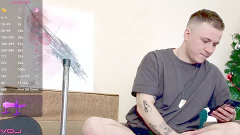 Ethan online show from December 8, 2024, 10:30 am