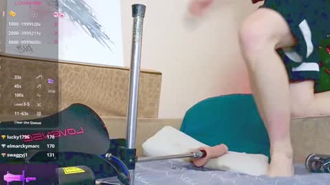 Ethan online show from December 28, 2024, 12:45 pm