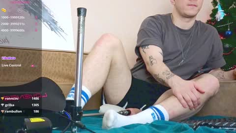 Ethan online show from December 29, 2024, 3:35 pm