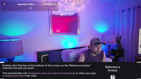 VersPig7 online show from February 18, 2025, 1:54 am