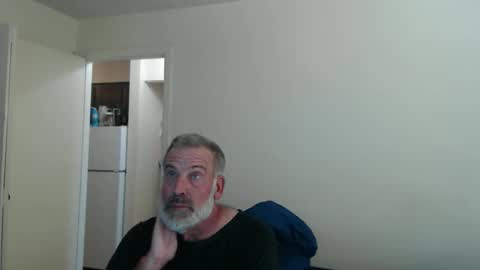 hairy man online show from October 25, 2025, 8:58 pm